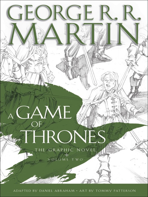 Cover image for A Game of Thrones: The Graphic Novel, Volume 2